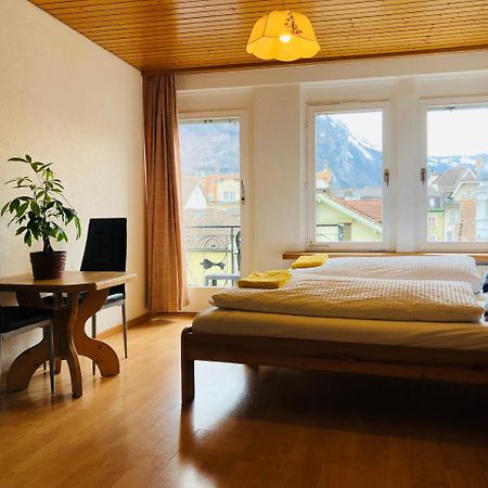 Interlaken Happiness Apartment מראה חיצוני תמונה