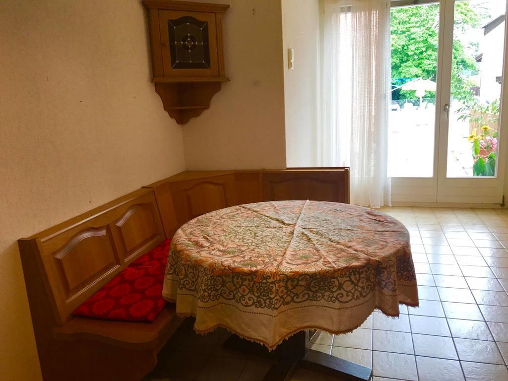 Interlaken Happiness Apartment מראה חיצוני תמונה