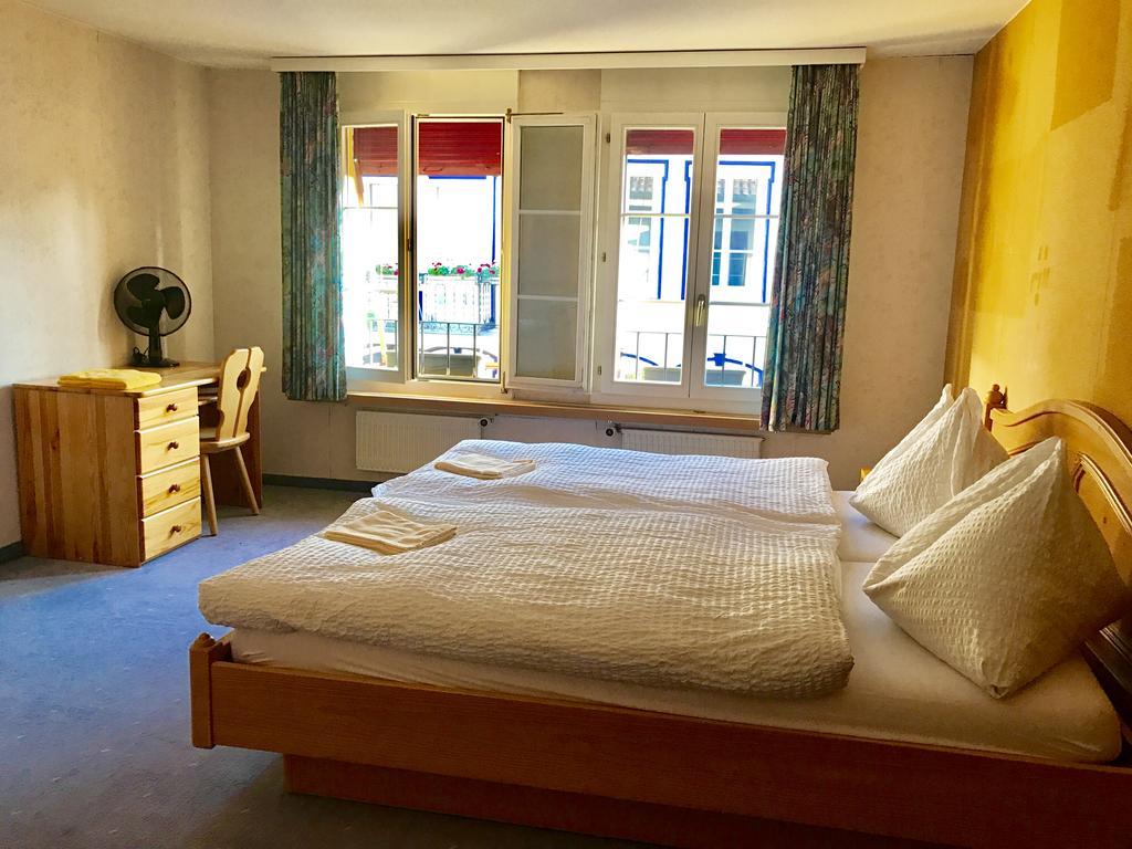 Interlaken Happiness Apartment מראה חיצוני תמונה