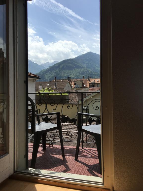 Interlaken Happiness Apartment מראה חיצוני תמונה