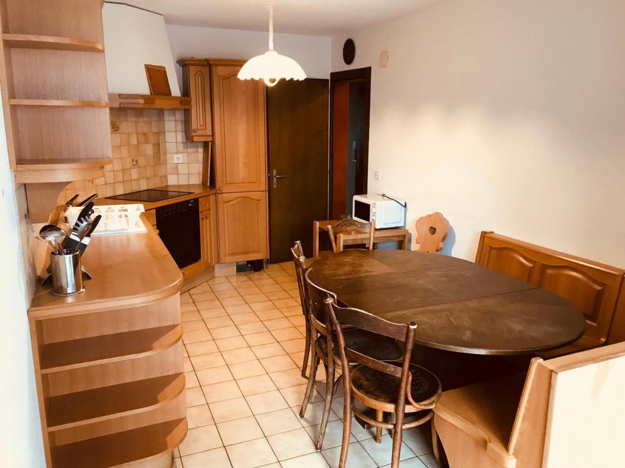 Interlaken Happiness Apartment מראה חיצוני תמונה