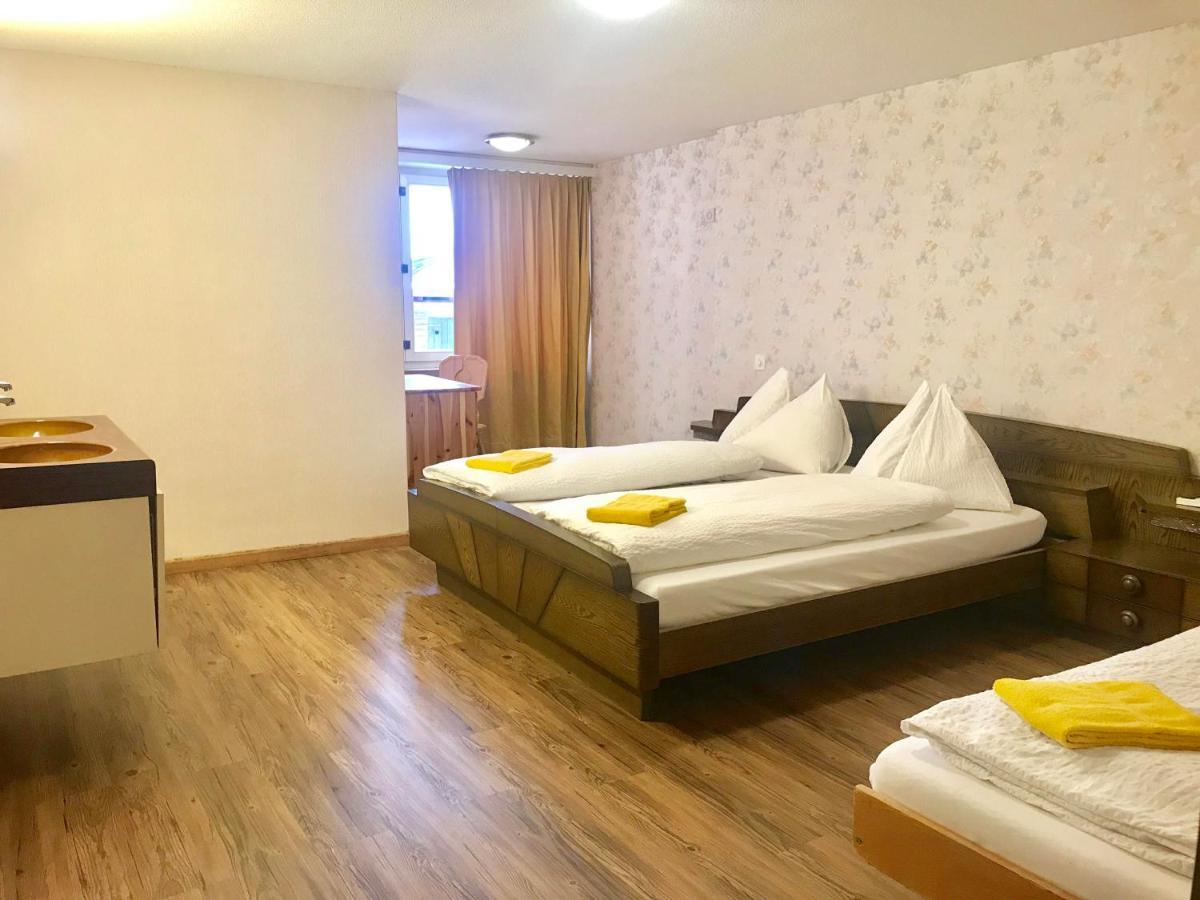 Interlaken Happiness Apartment מראה חיצוני תמונה
