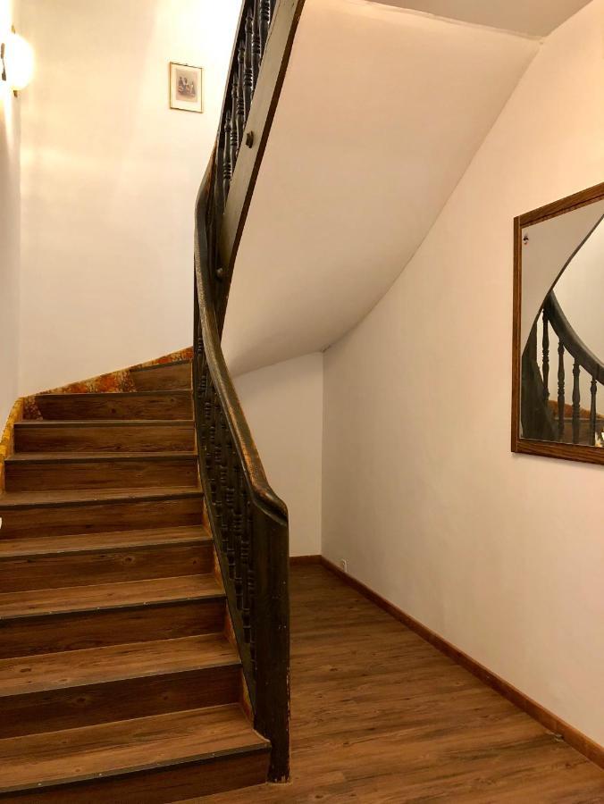 Interlaken Happiness Apartment מראה חיצוני תמונה