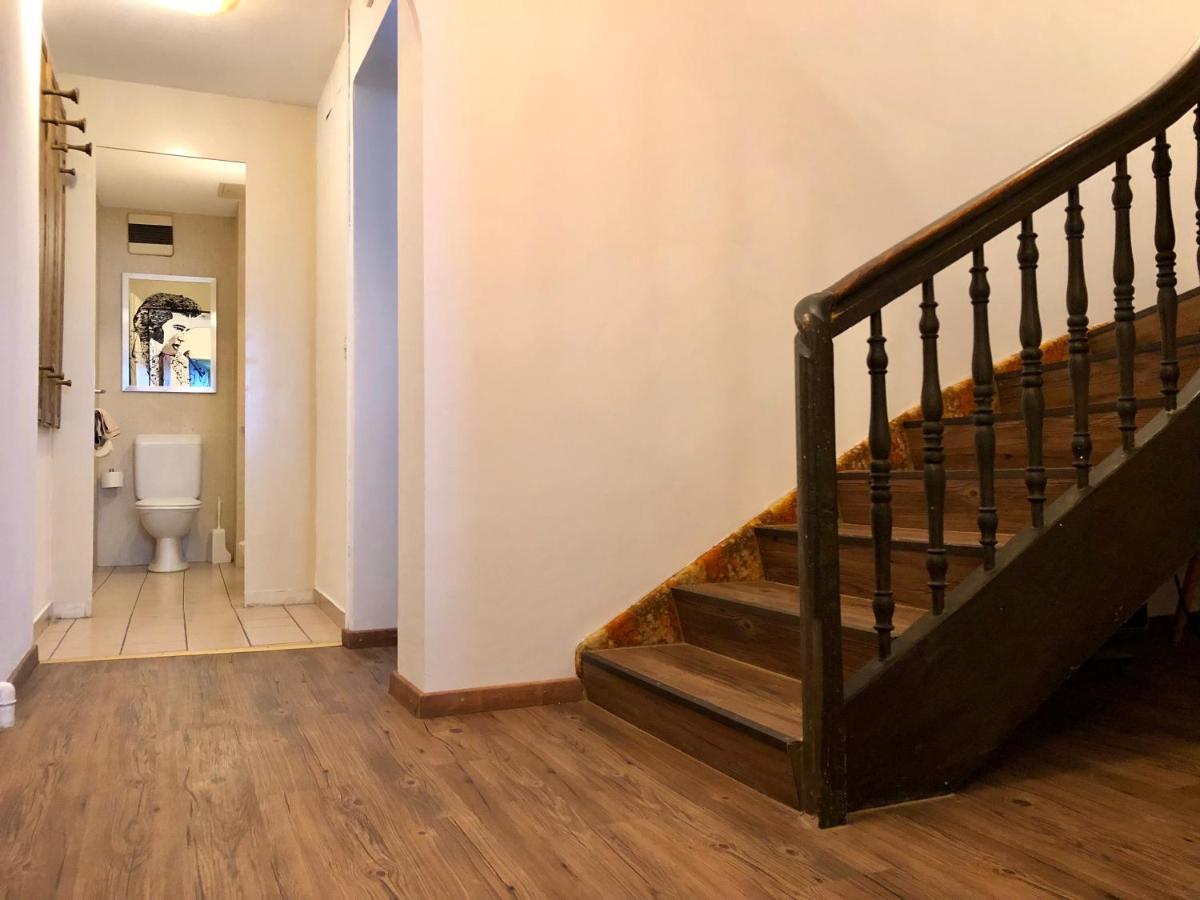 Interlaken Happiness Apartment מראה חיצוני תמונה